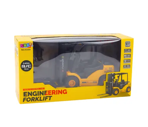 Remote Control Forklift RC 2.4G Pallet Yellow