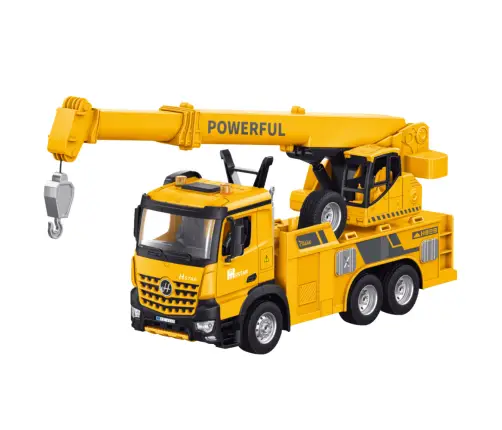 Remote Controlled Crane Hook RC 2.4G 9CH Yellow