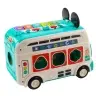 Interactive Educational Bus Sorter Lights Sounds Turquoise