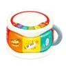 Large Interactive Educational Drum For Toddlers Colorful