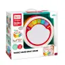 Large Interactive Educational Drum For Toddlers Colorful