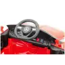 Vienvietis vaikų elektromobilis Mercedes KL-1666-1 Red Vienvietis vaikų elektromobilis Mercedes KL-1666-1 Red
