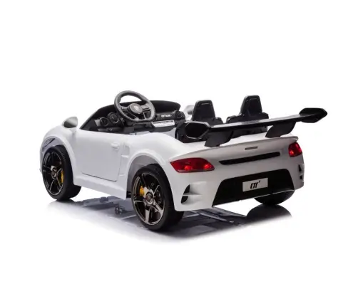Двухместный детский электромобиль Багги S322 White 4x4