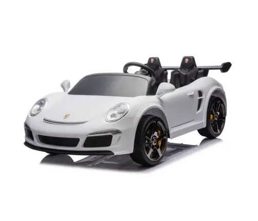 Двухместный детский электромобиль Багги S322 White 4x4