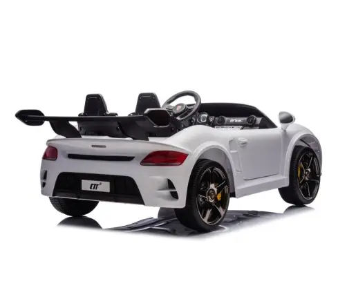 Двухместный детский электромобиль Багги S322 White 4x4