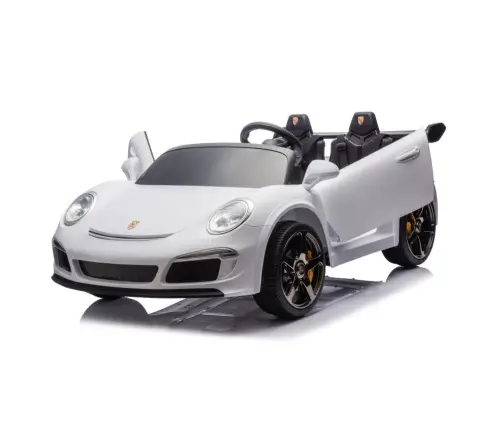 Двухместный детский электромобиль Багги S322 White 4x4