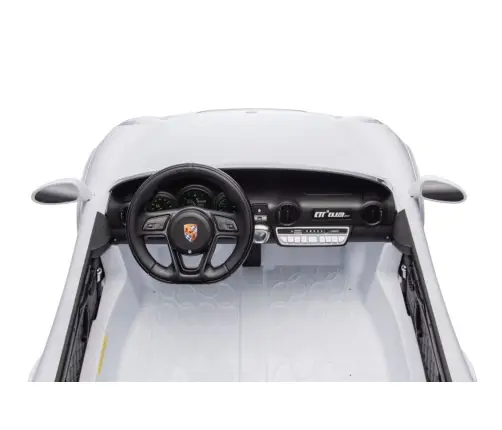 Двухместный детский электромобиль Багги S322 White 4x4