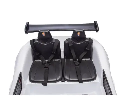 Двухместный детский электромобиль Багги S322 White 4x4