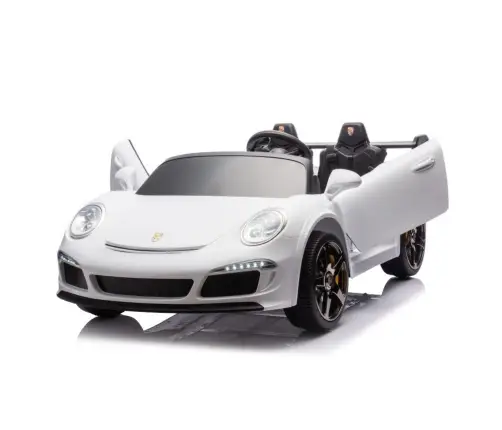 Двухместный детский электромобиль Багги S322 White 4x4