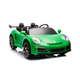 Двухместный детский электромобиль Багги S322 Green 4x4