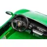 Divvietīgs bērnu elektromobilis S322 Green 4x4