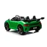 Divvietīgs bērnu elektromobilis S322 Green 4x4