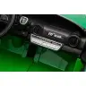 Divvietīgs bērnu elektromobilis S322 Green 4x4