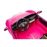 Battery-powered Car S322 Pink 4x4