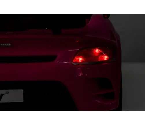 Battery-powered Car S322 Pink 4x4