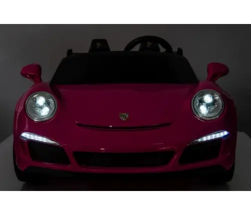 Battery-powered Car S322 Pink 4x4