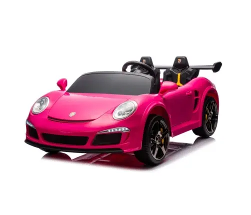 Battery-powered Car S322 Pink 4x4