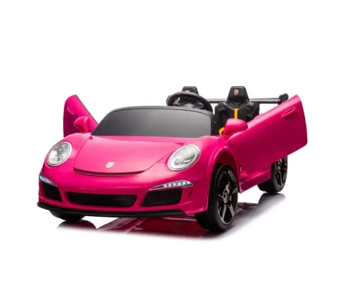 Battery-powered Car S322 Pink 4x4