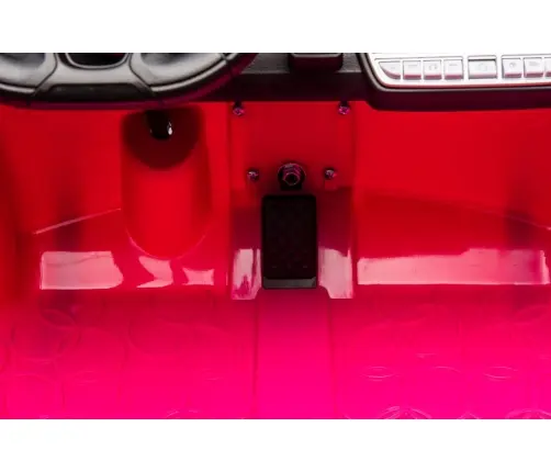 Battery-powered Car S322 Pink 4x4