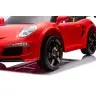 Battery-powered Car S322 Red 4x4