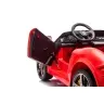 Battery-powered Car S322 Red 4x4