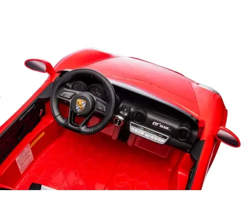 Battery-powered Car S322 Red 4x4