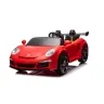 Battery-powered Car S322 Red 4x4