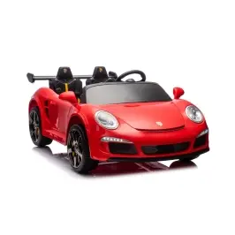 Battery-powered Car S322 Red 4x4