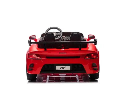 Battery-powered Car S322 Red 4x4