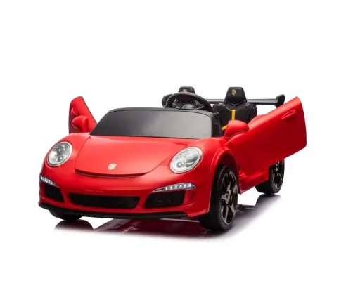 Battery-powered Car S322 Red 4x4