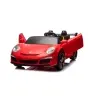 Battery-powered Car S322 Red 4x4