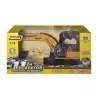 Huina 1:16 RC Crawler Excavator Rotating Cabin Remote Controlled