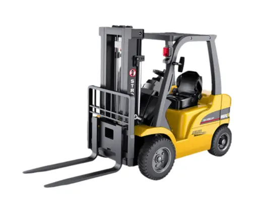 Remote Controlled RC Forklift Lights Sounds Huina 1:10