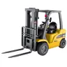 Remote Controlled RC Forklift Lights Sounds Huina 1:10