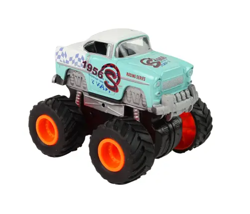 Спортивные автомобили Classic Large Wheel 4 шт