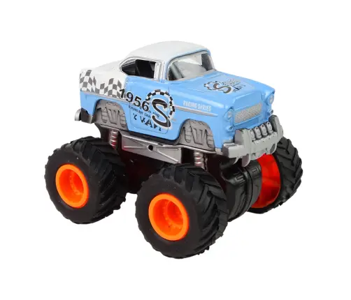 Спортивные автомобили Classic Large Wheel 4 шт