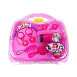 Hair Set in Pocket Hair Set in Pocket