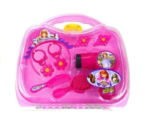 Hair Set in Pocket Hair Set in Pocket