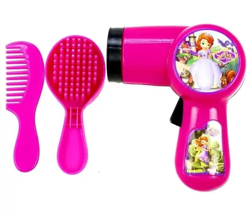 Hair Set in Pocket Hair Set in Pocket