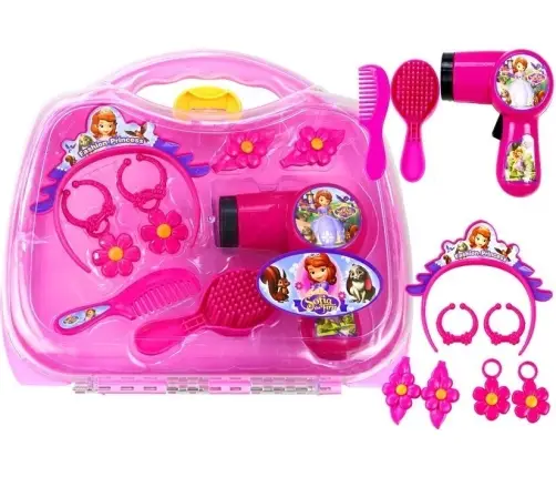 Hair Set in Pocket Hair Set in Pocket