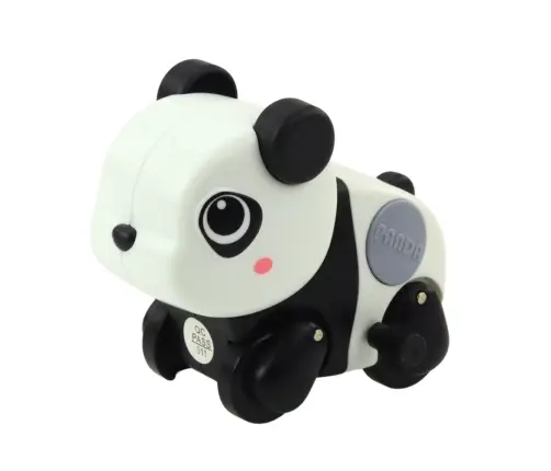 Wind-Up Riding Animal Toy For Toddlers Mix