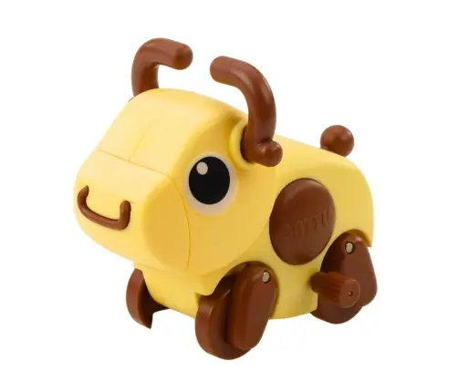 Wind-Up Riding Animal Toy For Toddlers Mix