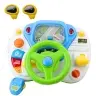 Driving Simulator Educational Steering Wheel Interactive Sounds Lights Driving Simulator Educational Steering Wheel Interactive Sounds Lights