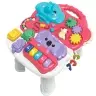 Educational Table Interactive Musical Sensory Pink