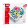 Educational Table Interactive Musical Sensory Pink
