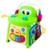 Interactive Educational Cube Sorter Piano Sensory Crocodile