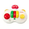 Console Pad Interactive Sensory Mushroom For Kids Lights Sounds
