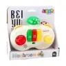 Console Pad Interactive Sensory Mushroom For Kids Lights Sounds