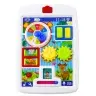 Interactive Educational Tablet For Toddlers Lights Sounds