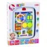Interactive Educational Tablet For Toddlers Lights Sounds